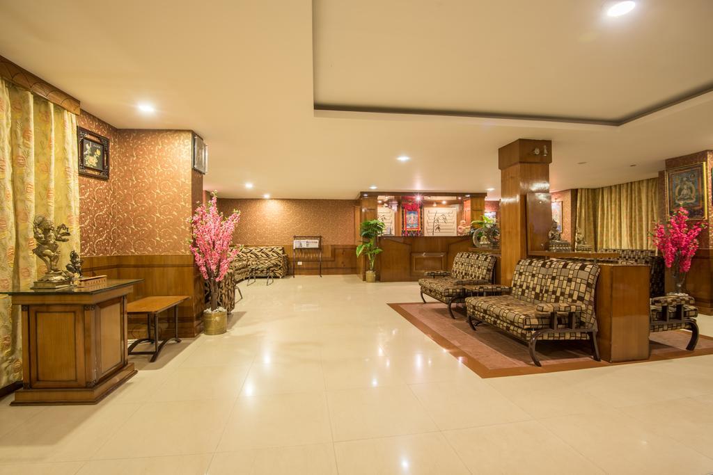 Sidlon Residency Hotel Gangtok Exterior foto