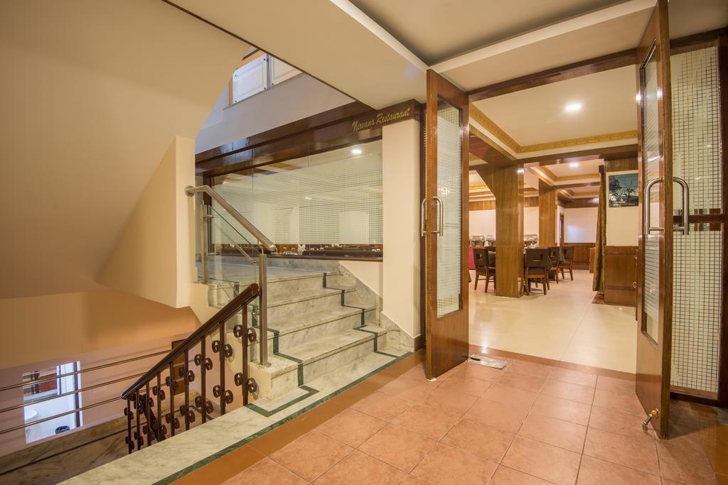 Sidlon Residency Hotel Gangtok Exterior foto
