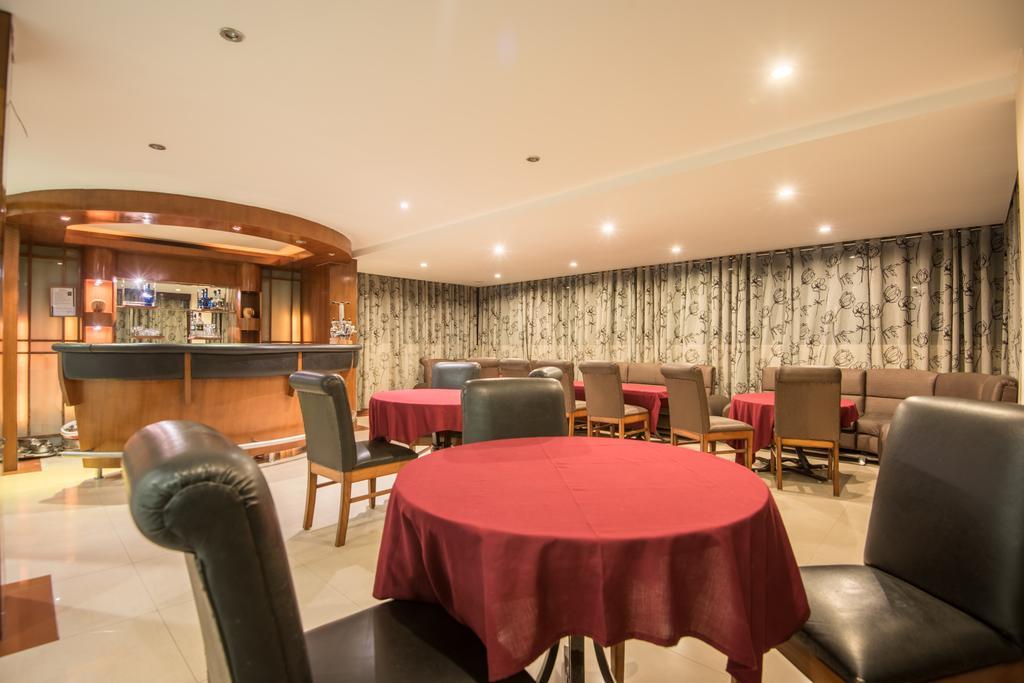 Sidlon Residency Hotel Gangtok Exterior foto