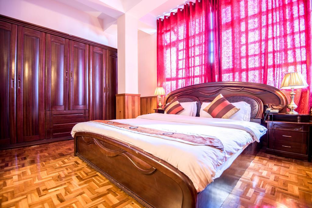 Sidlon Residency Hotel Gangtok Exterior foto
