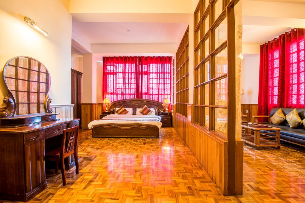 Sidlon Residency Hotel Gangtok Exterior foto