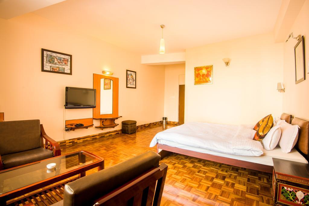 Sidlon Residency Hotel Gangtok Exterior foto